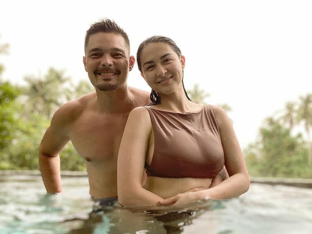 Marian, Dingdong team up for ‘Tadhana’