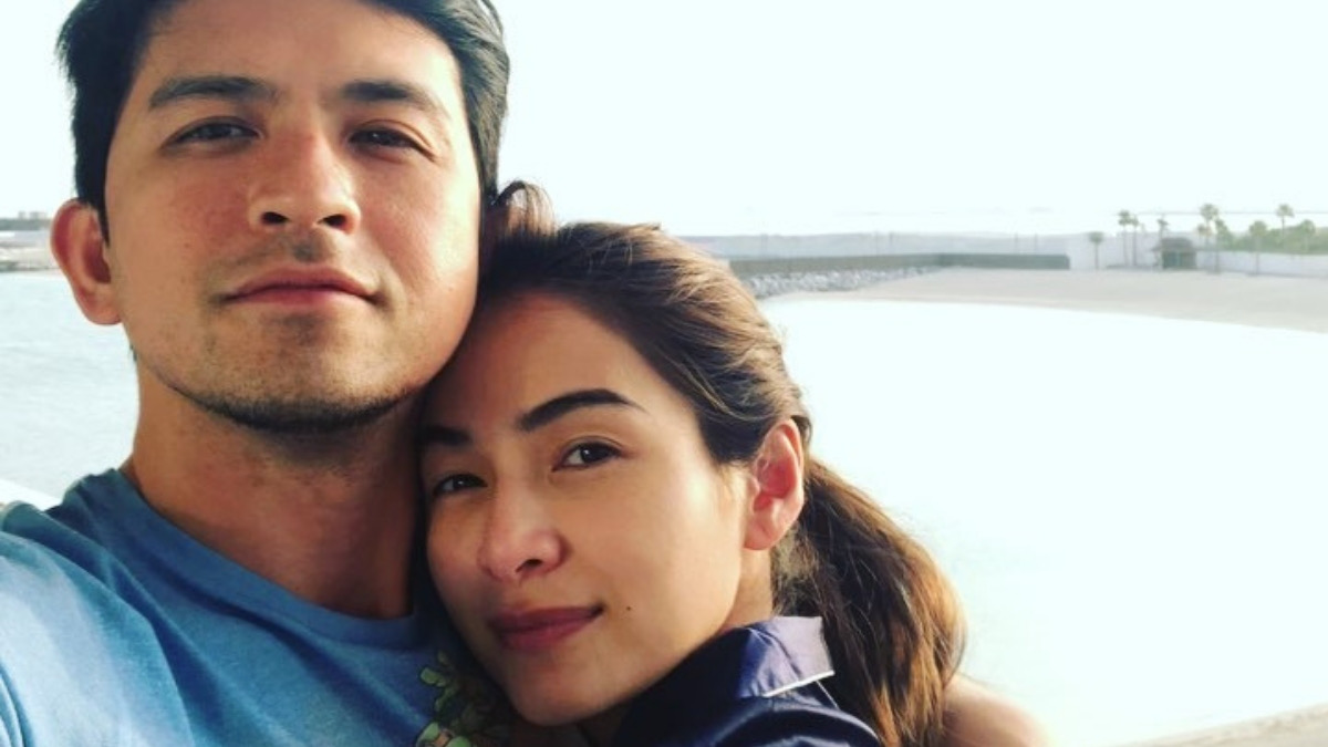 Showbiz couple Jennylyn, Dennis donate protection supplies to ARMMC