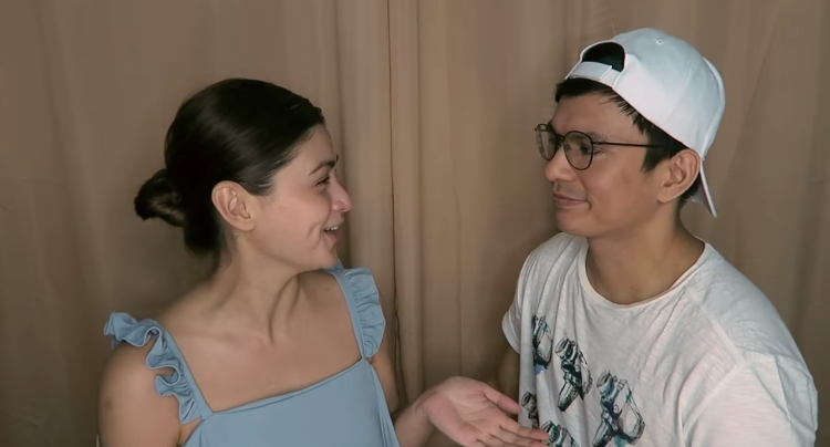 What is Carla Abellana’s dream wedding?