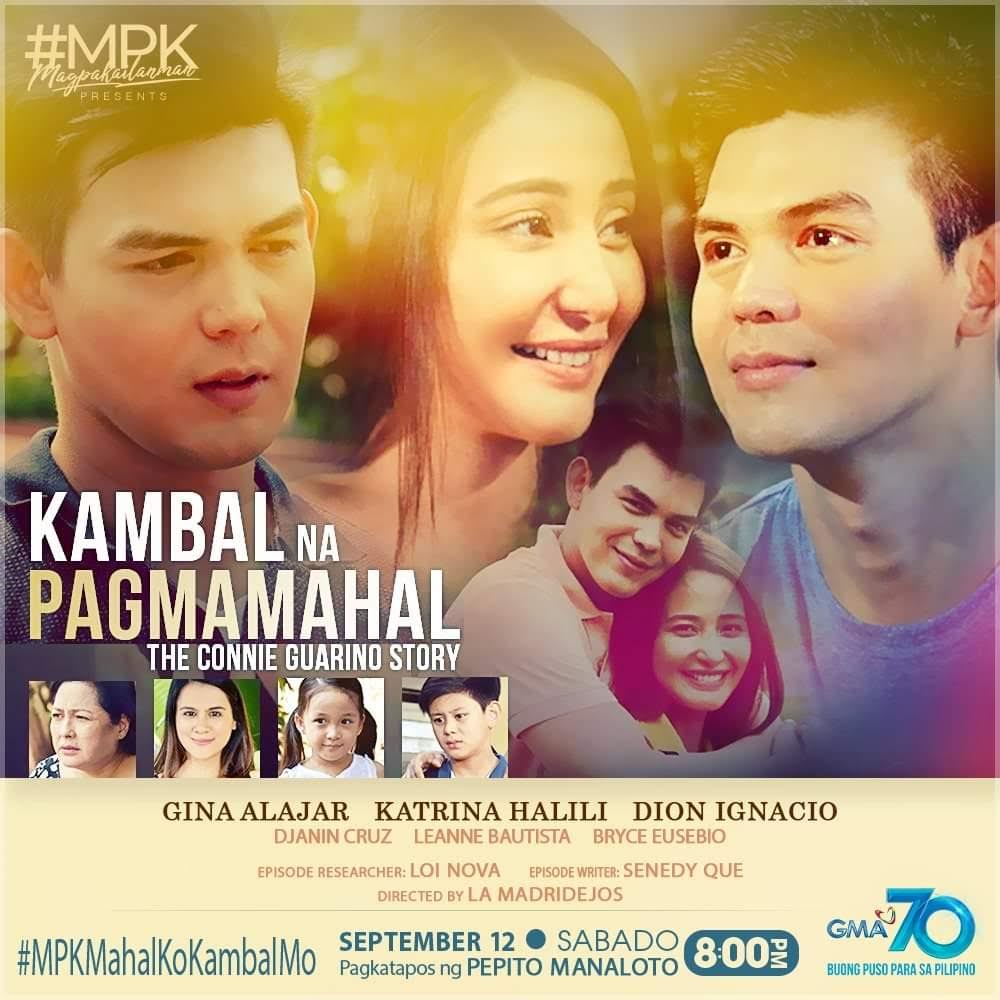 Katrina Halili, Dion Ignacio play lovers in ‘MPK’