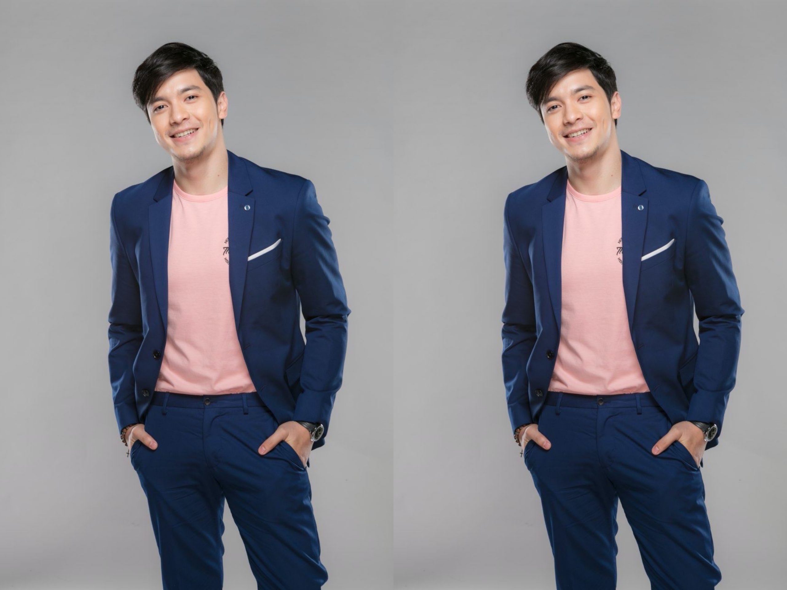 Alden Richards, one of the busiest GMA stars