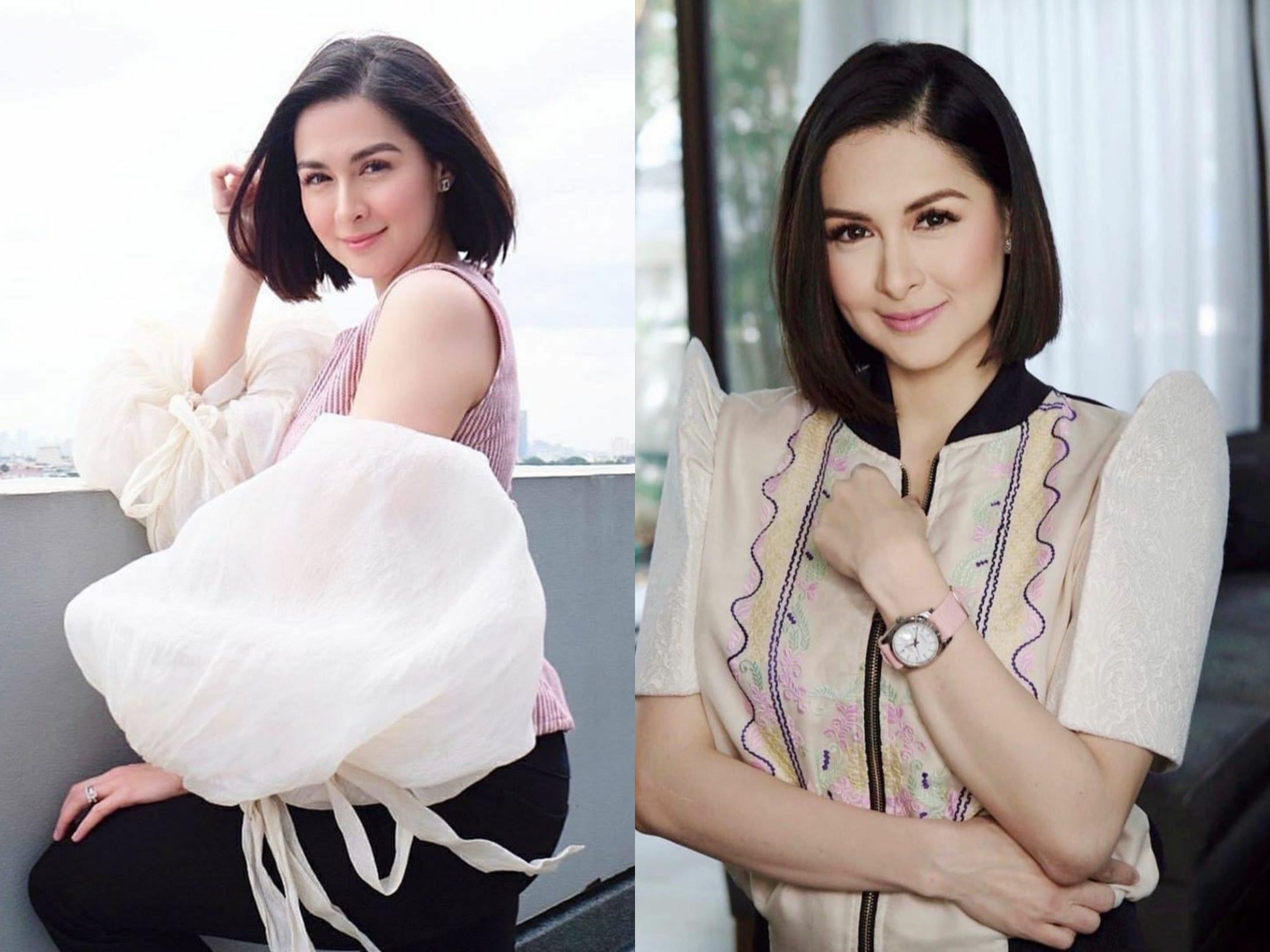 Marian backs out of GMA serye ‘My First Yaya’