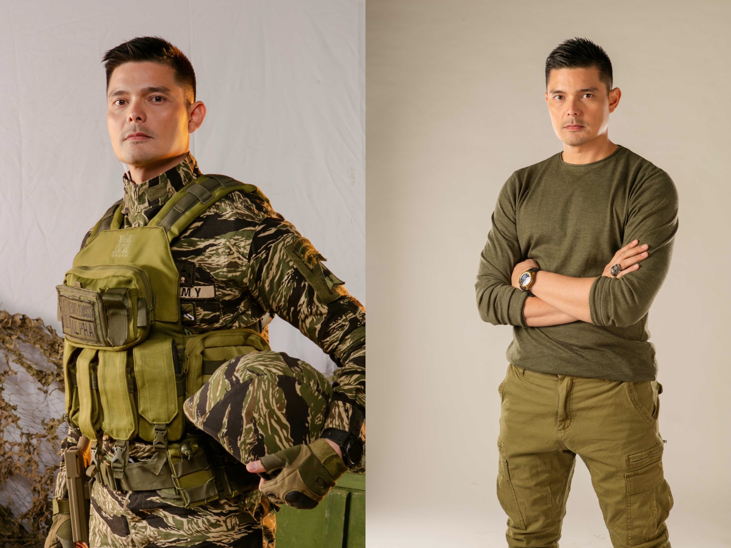 Dingdong Dantes recognized at Seoul International Drama Awards