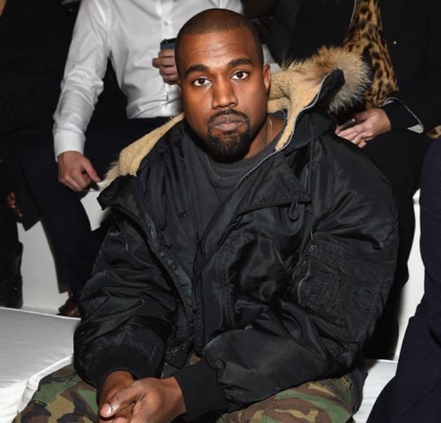 Rapper Kanye West urinates on Grammy trophy, loses mind again