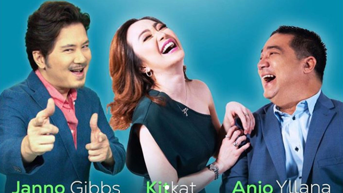 Kitkat on hosting noontime show: Therapy sa anxiety disorder ko