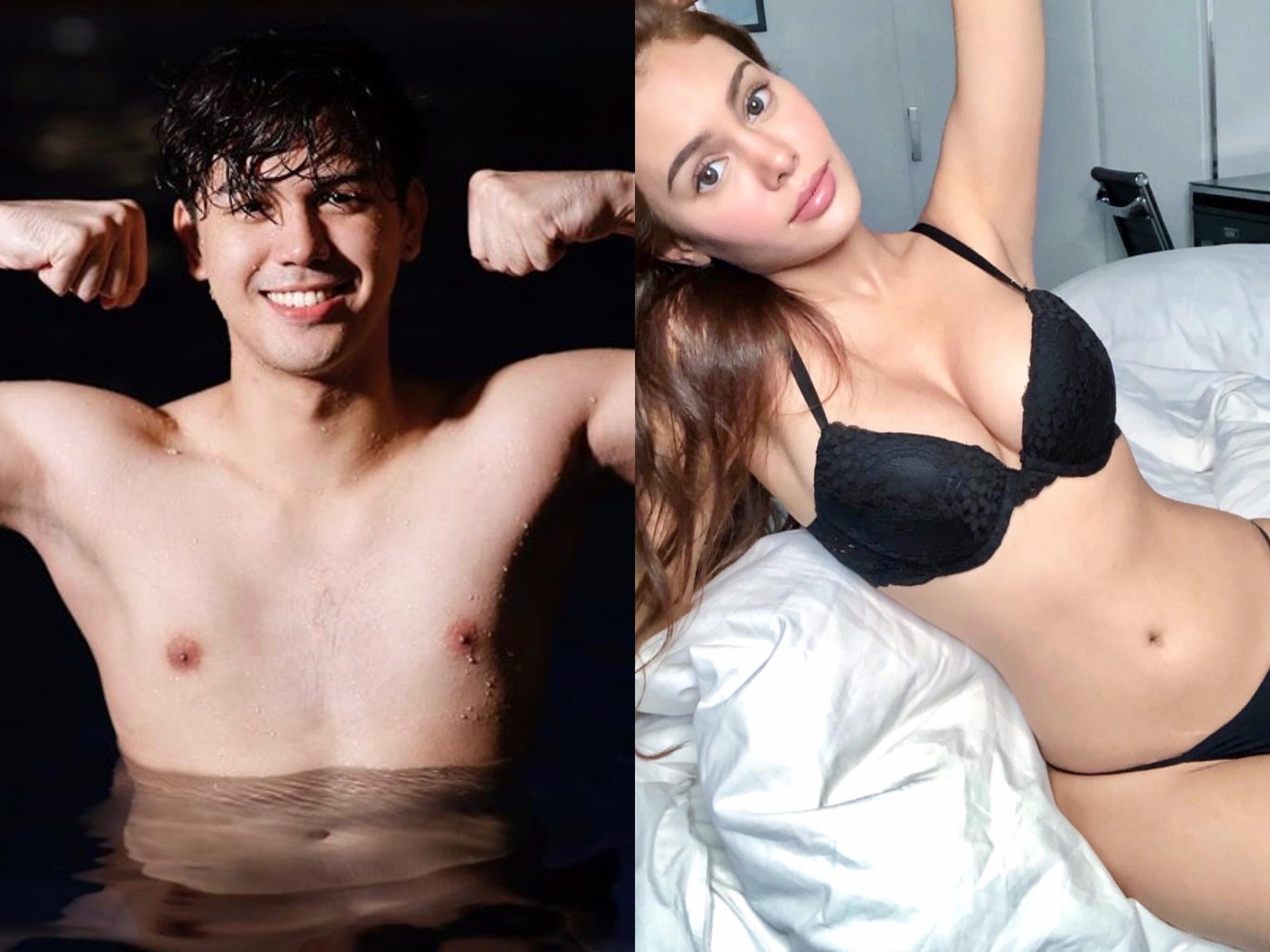 Newbie actor Miko Gallardo wants to work with Ivana Alawi