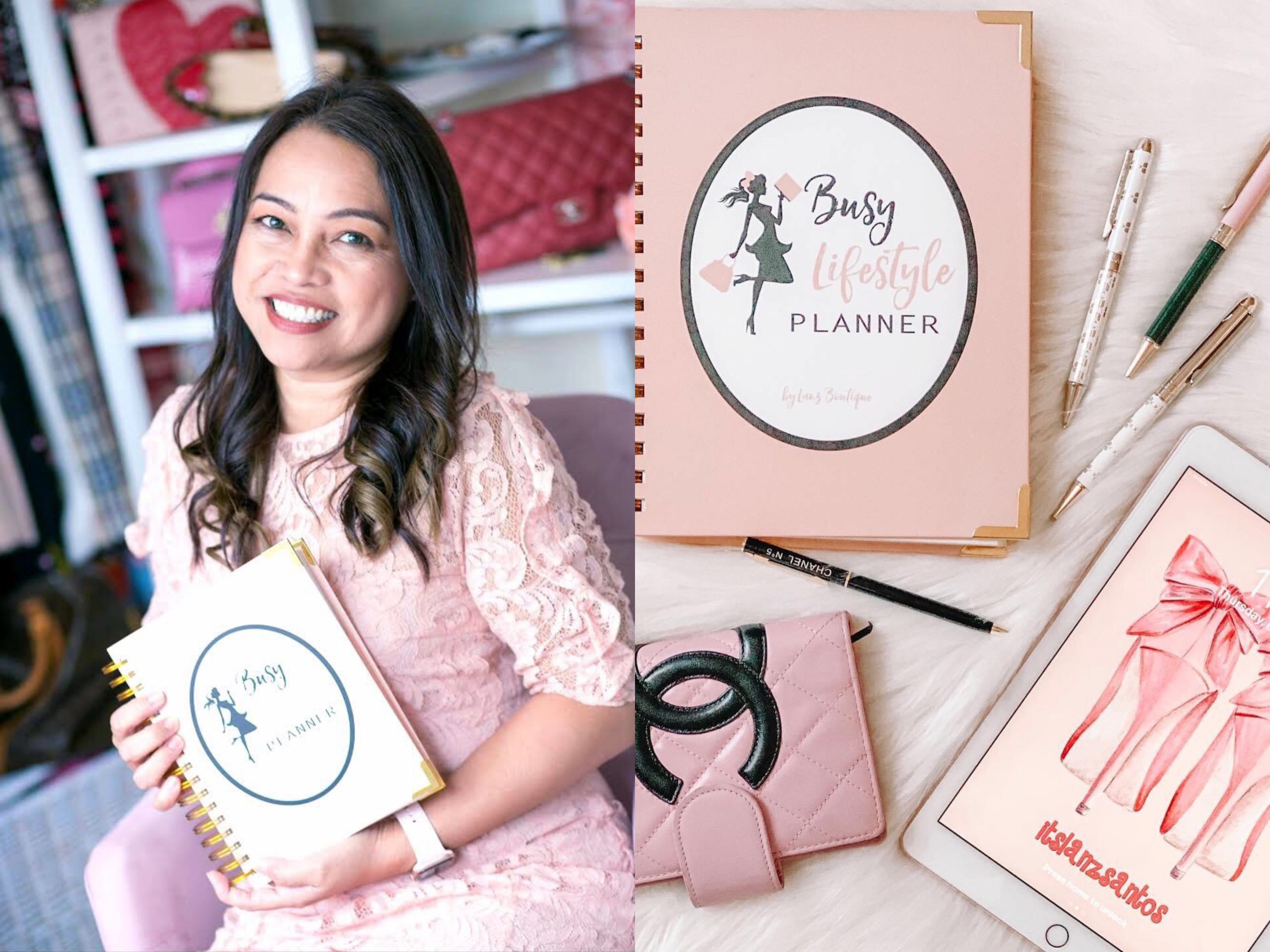US-based Pinay businesswoman Lanie Santos promises to help poor children in the PH