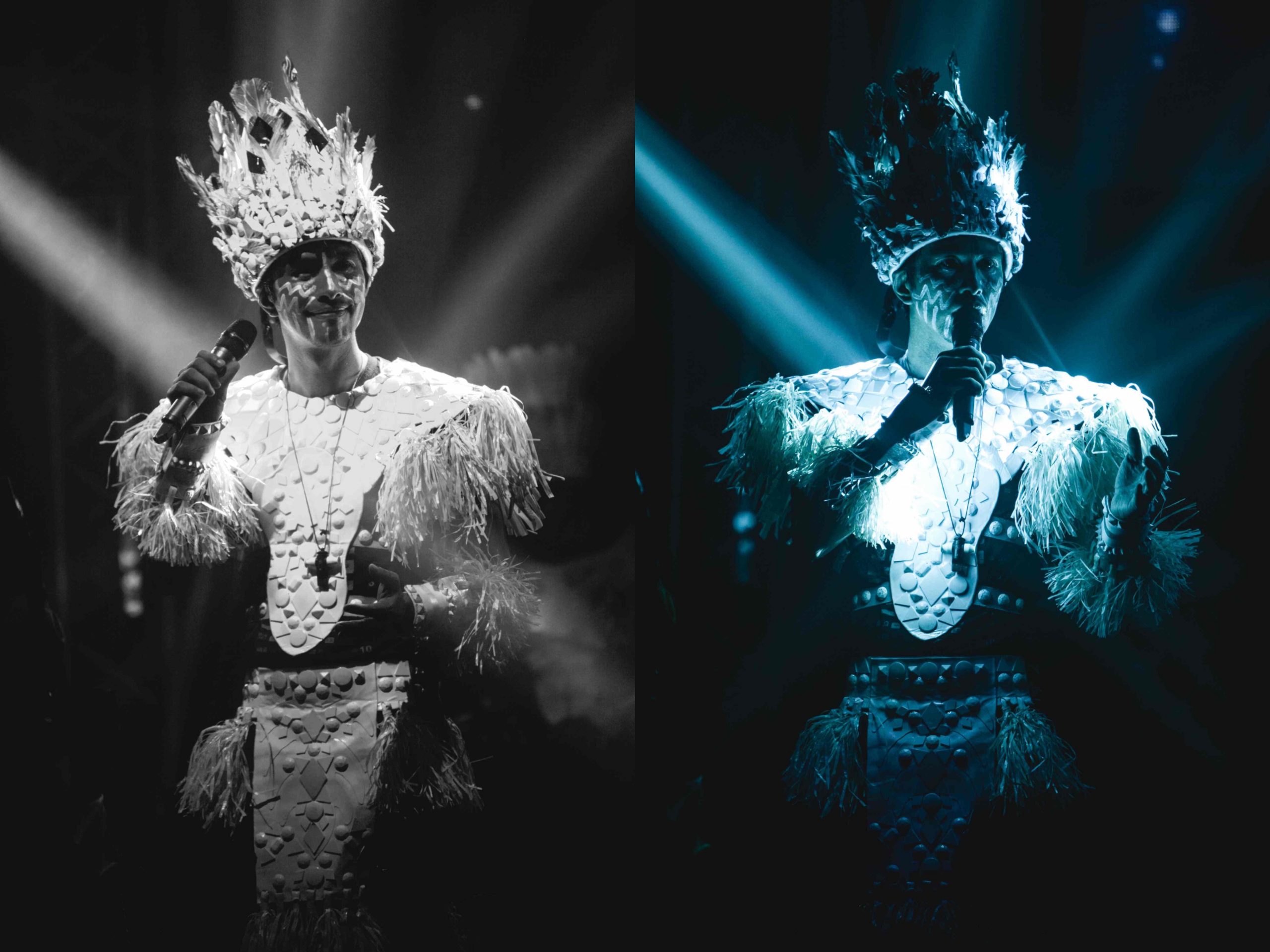 Warner Music PH compiles Rico Blanco’s live performances, now on YouTube