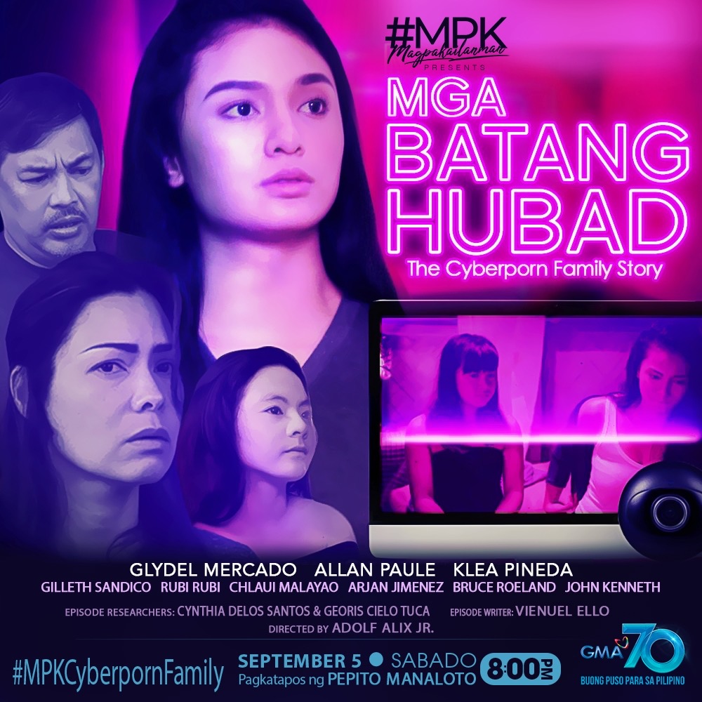 ‘MPK’ features cyberporn story tonight