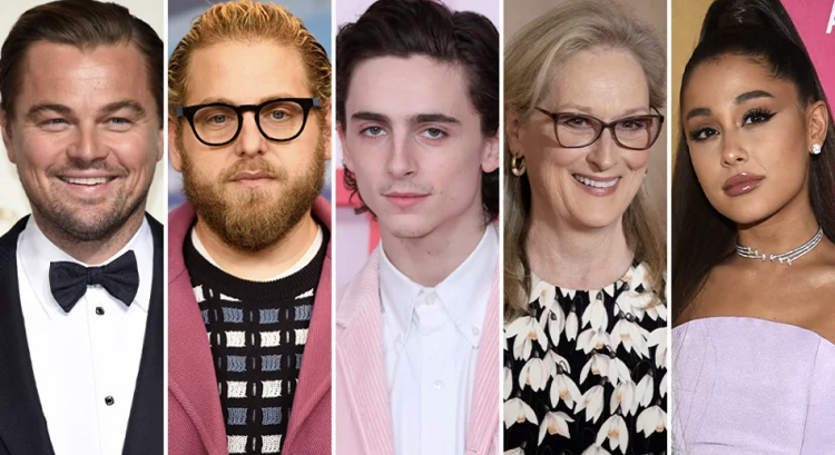Netflix reveals ‘Don’t Look Up’ star-studded cast