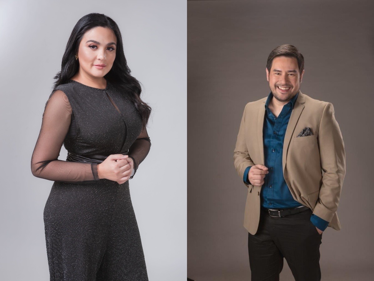 Sunshine Dizon, Gabby Eigenmann reveal their christmas wishes