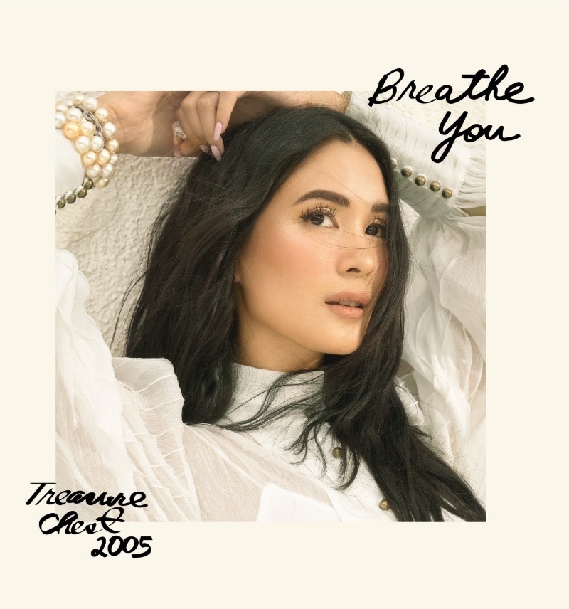 Heart Evangelista has a musical treat for her fans