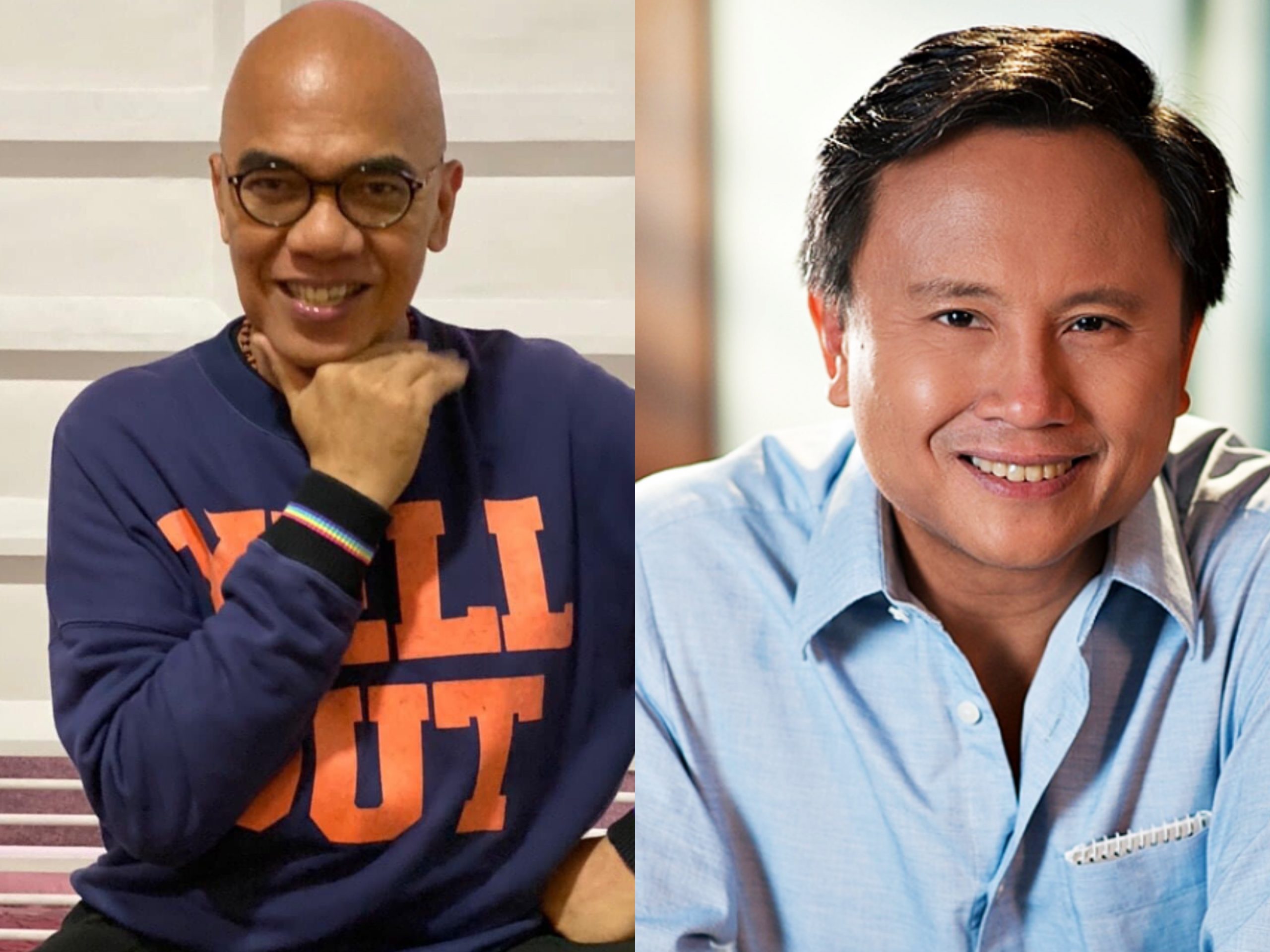 Country’s top media personalities lead Daang Dokyu’s convo