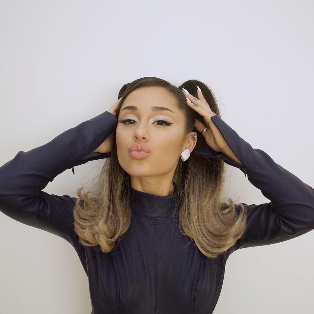 Popstar Ariana Grande unveils ‘Positions’ track list