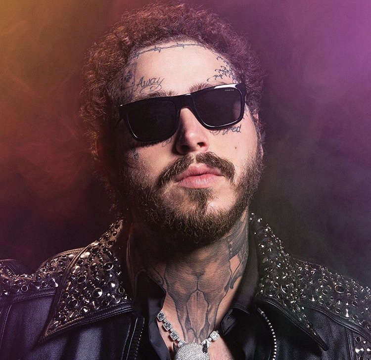 Post Malone wins big at Billboard