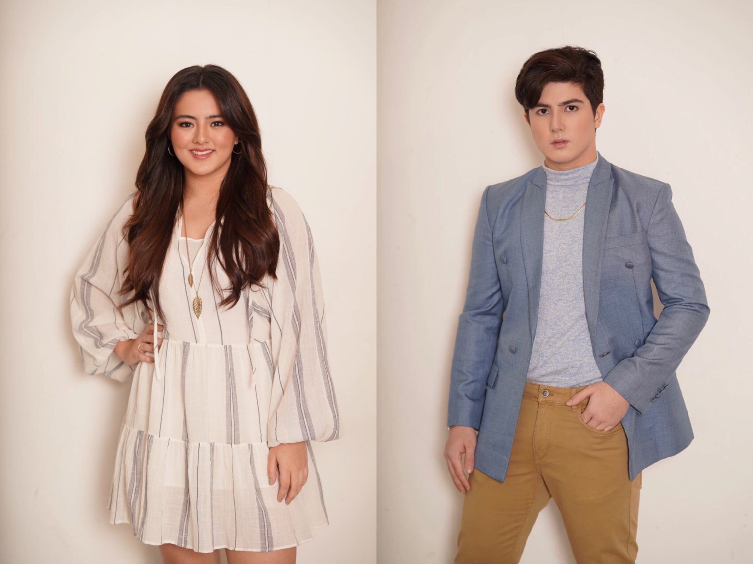 Legaspi twins share lockdown experiences, new projects