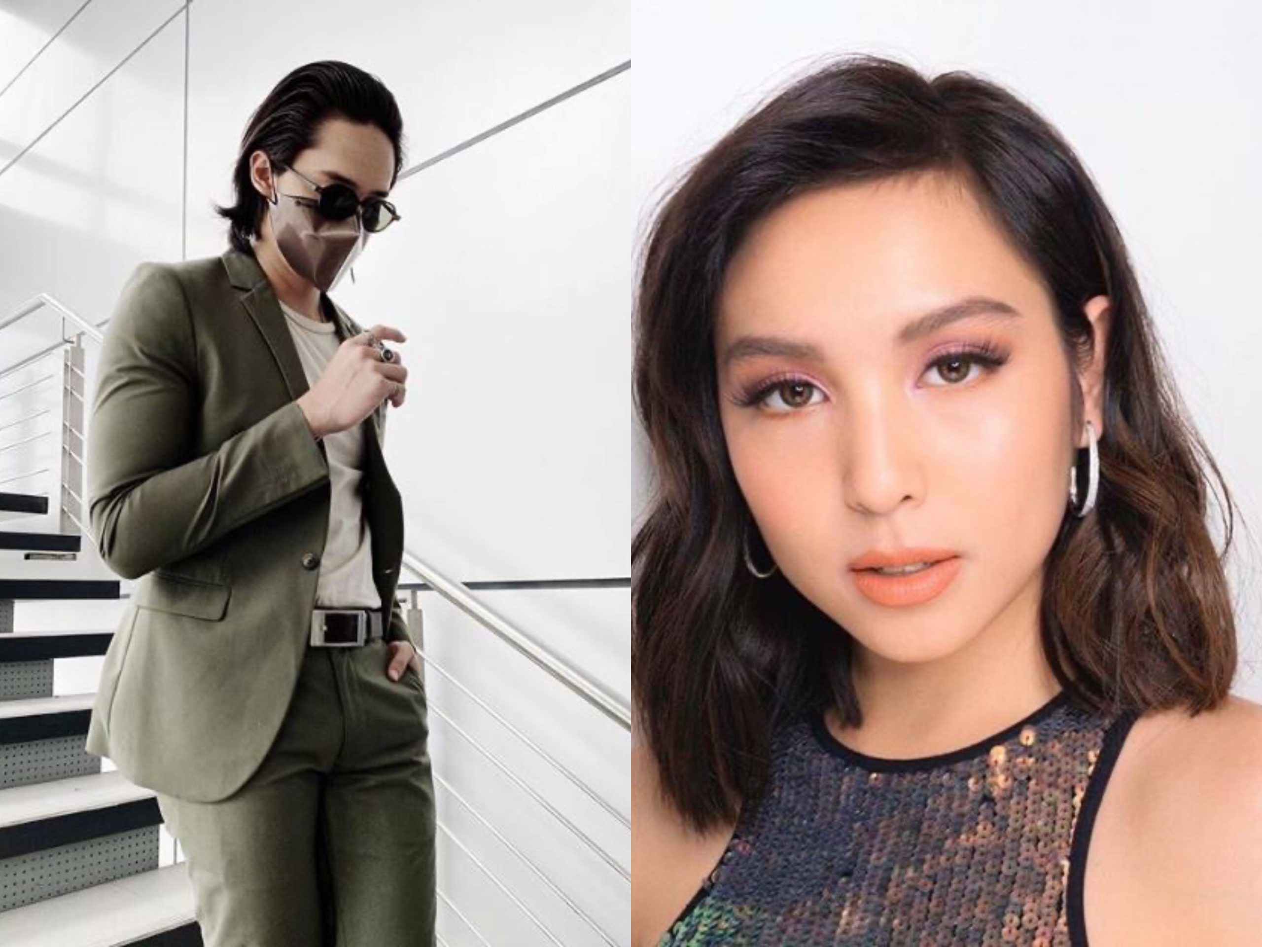 Ruru, Kyline put taping mode on