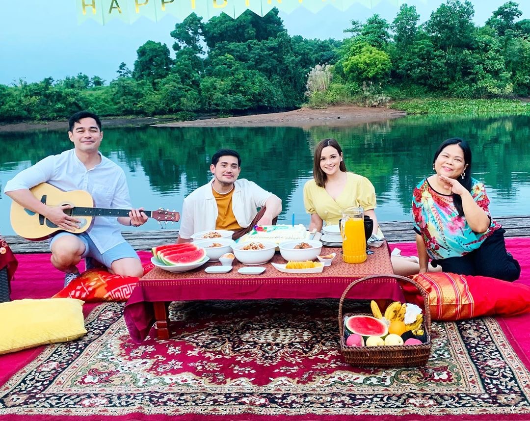 Paolo, Yasmien, Benjamin, Andrea headline ‘I Can See You’ 2nd installment