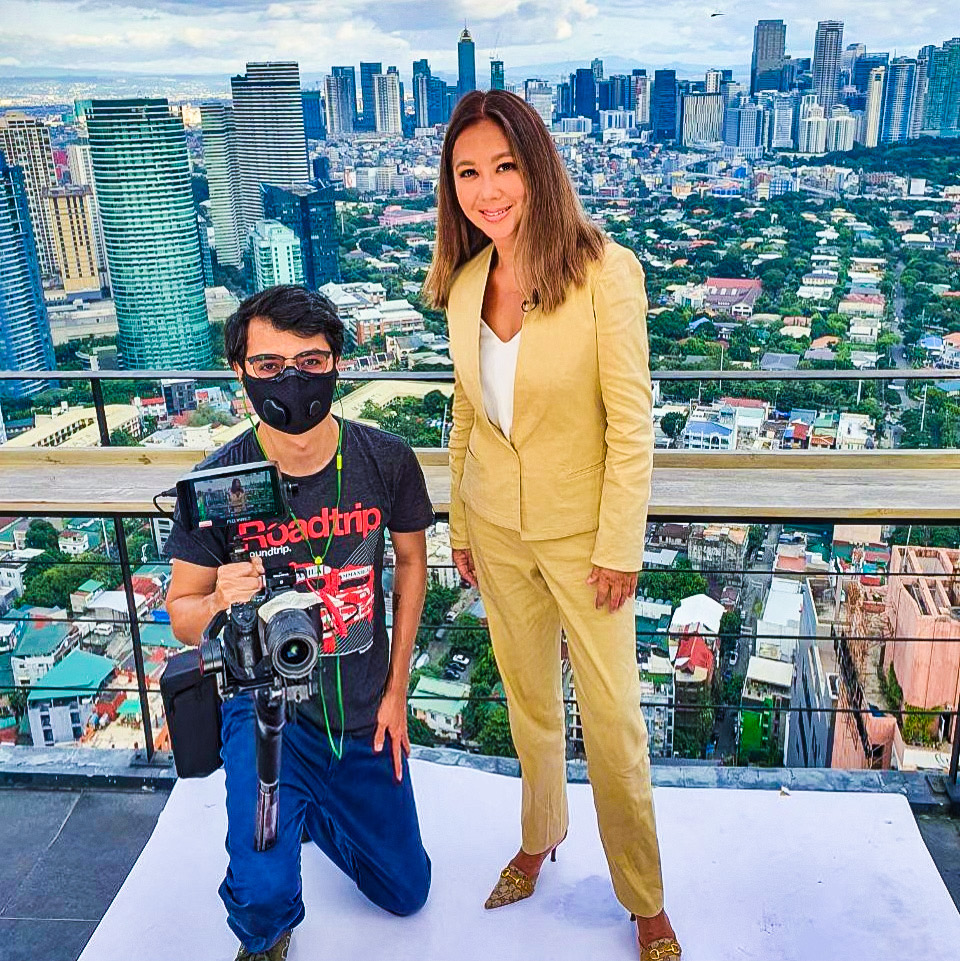 Korina’s famous magazine show finds new home, helps former Kapamilya employees