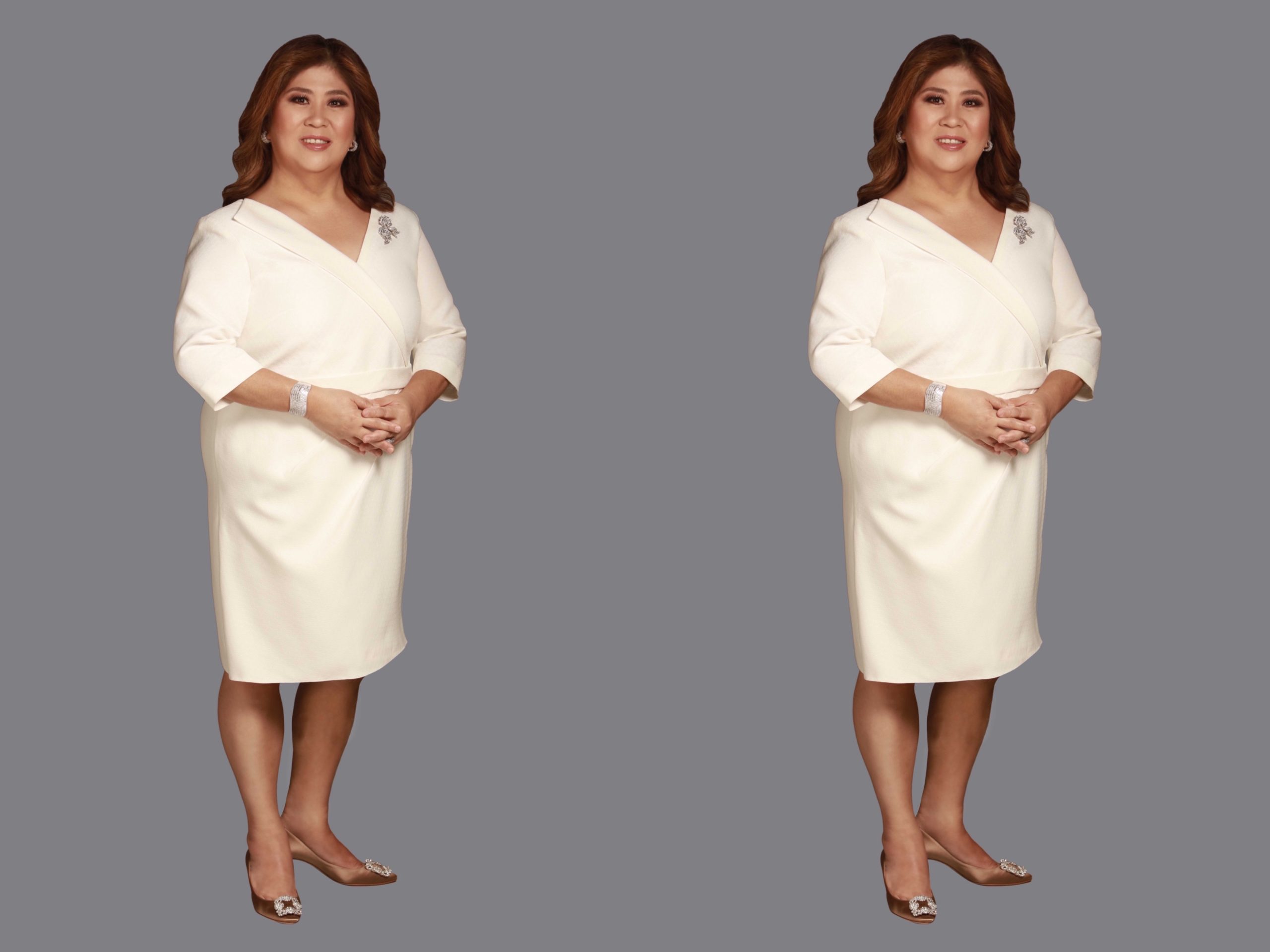 Jessica Soho honored at Asian Academy Creative Awards 2020