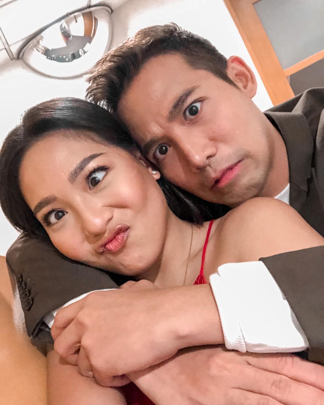 Ken Chan, Rita Daniela team up again for new serye