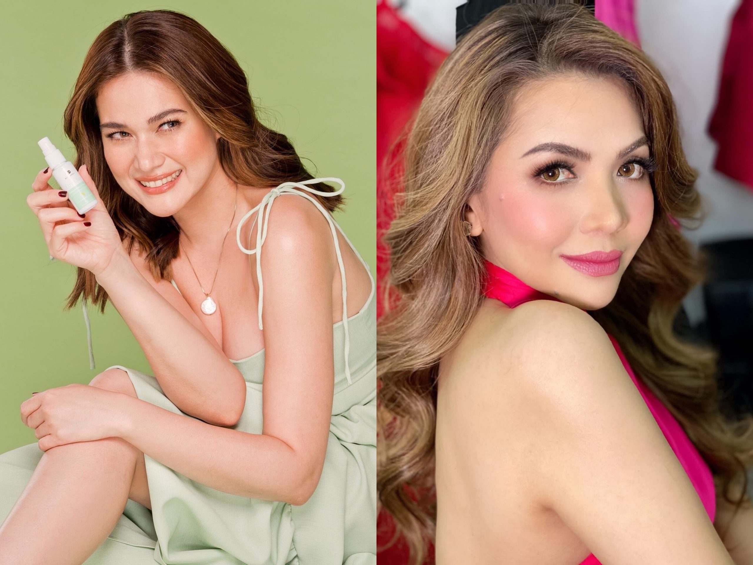 Rhea Tan gets Bea Alonzo, checks off her bucket list