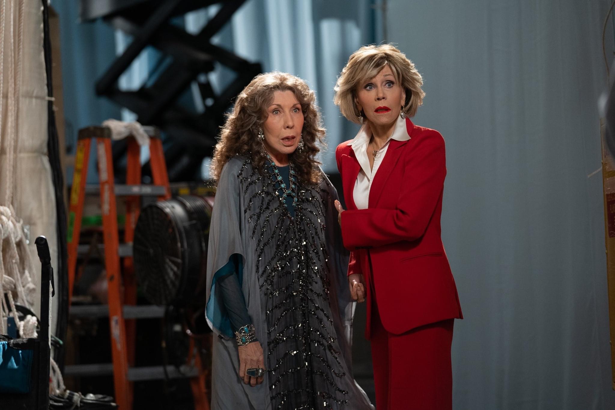 Well-loved ‘Grace and Frankie’ set to return next year