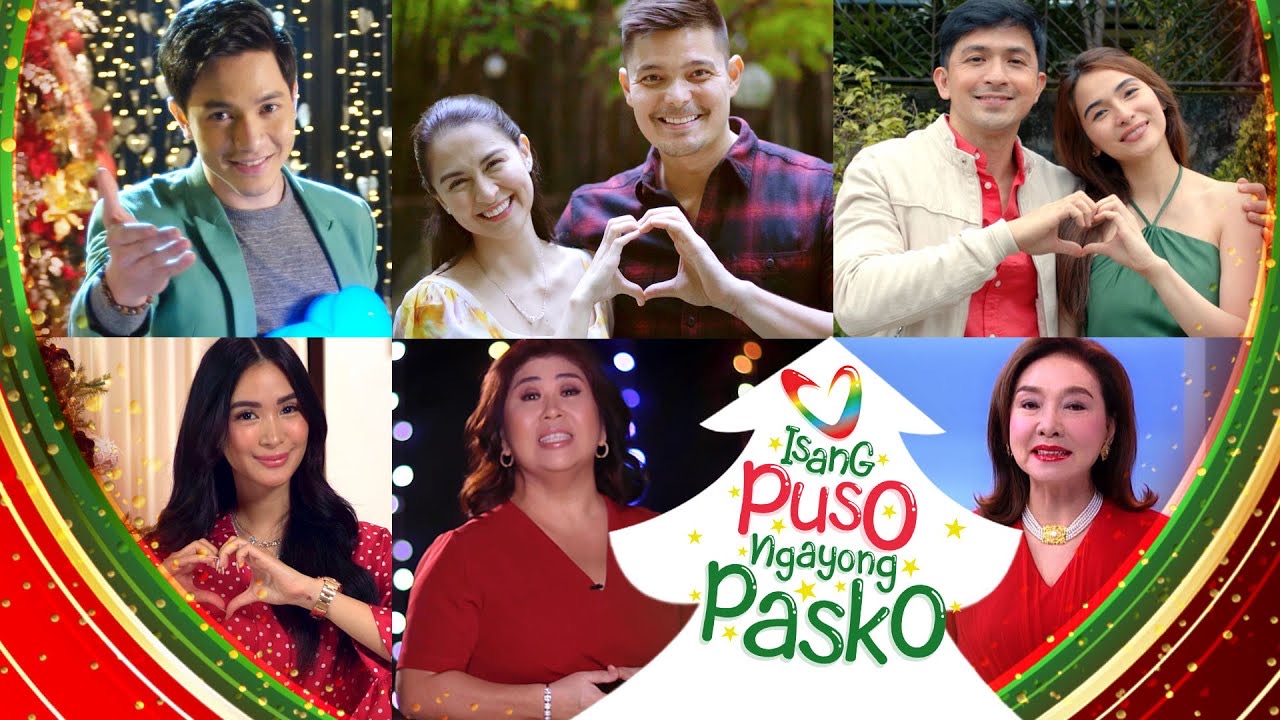 Netizens praise GMA Christmas Station ID
