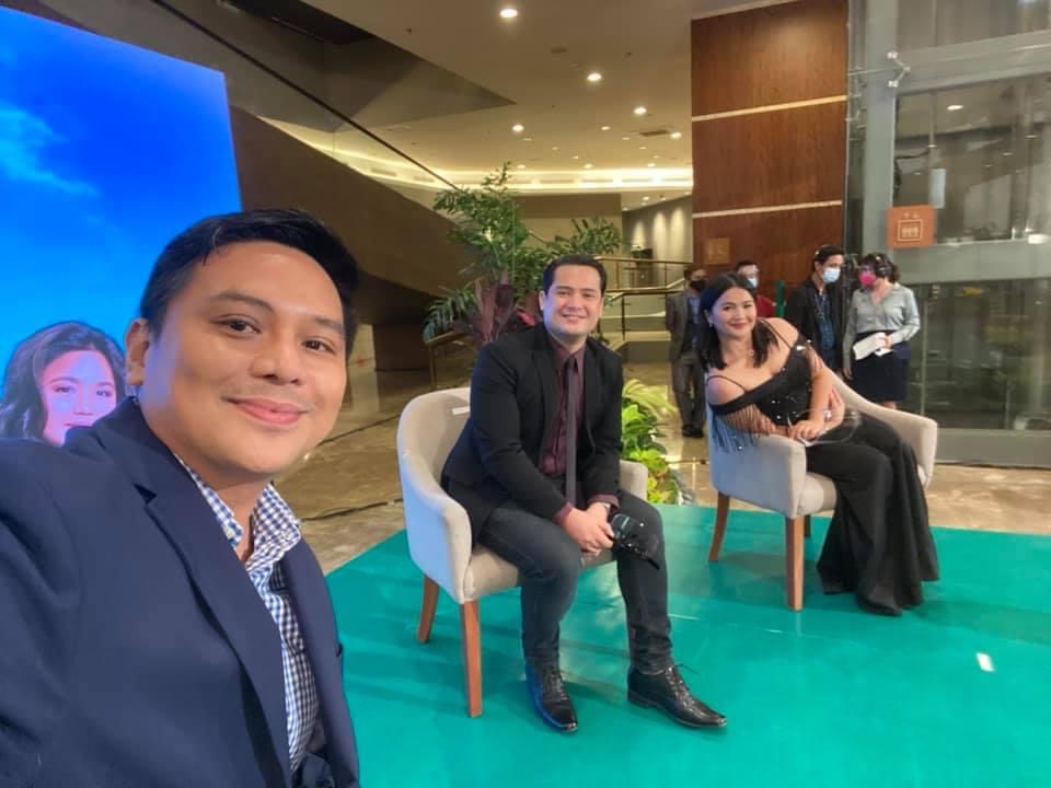 Director Eduardo Roy, Jr. explores other genre via new Net25 series