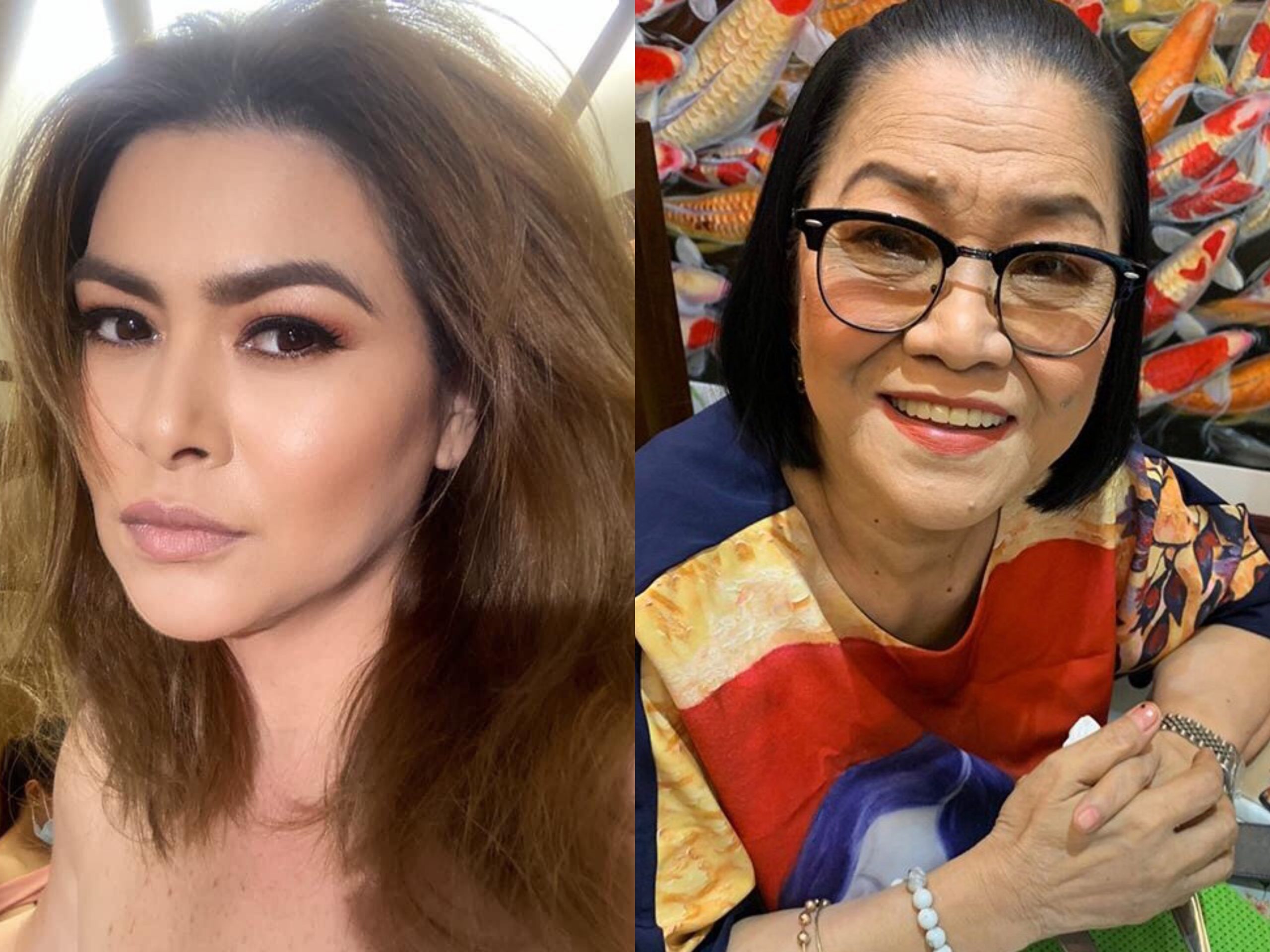 Aiko Melendez answers Lolit Solis’ BI: Wala po kaming naging relasyon ni Kuya Daboy