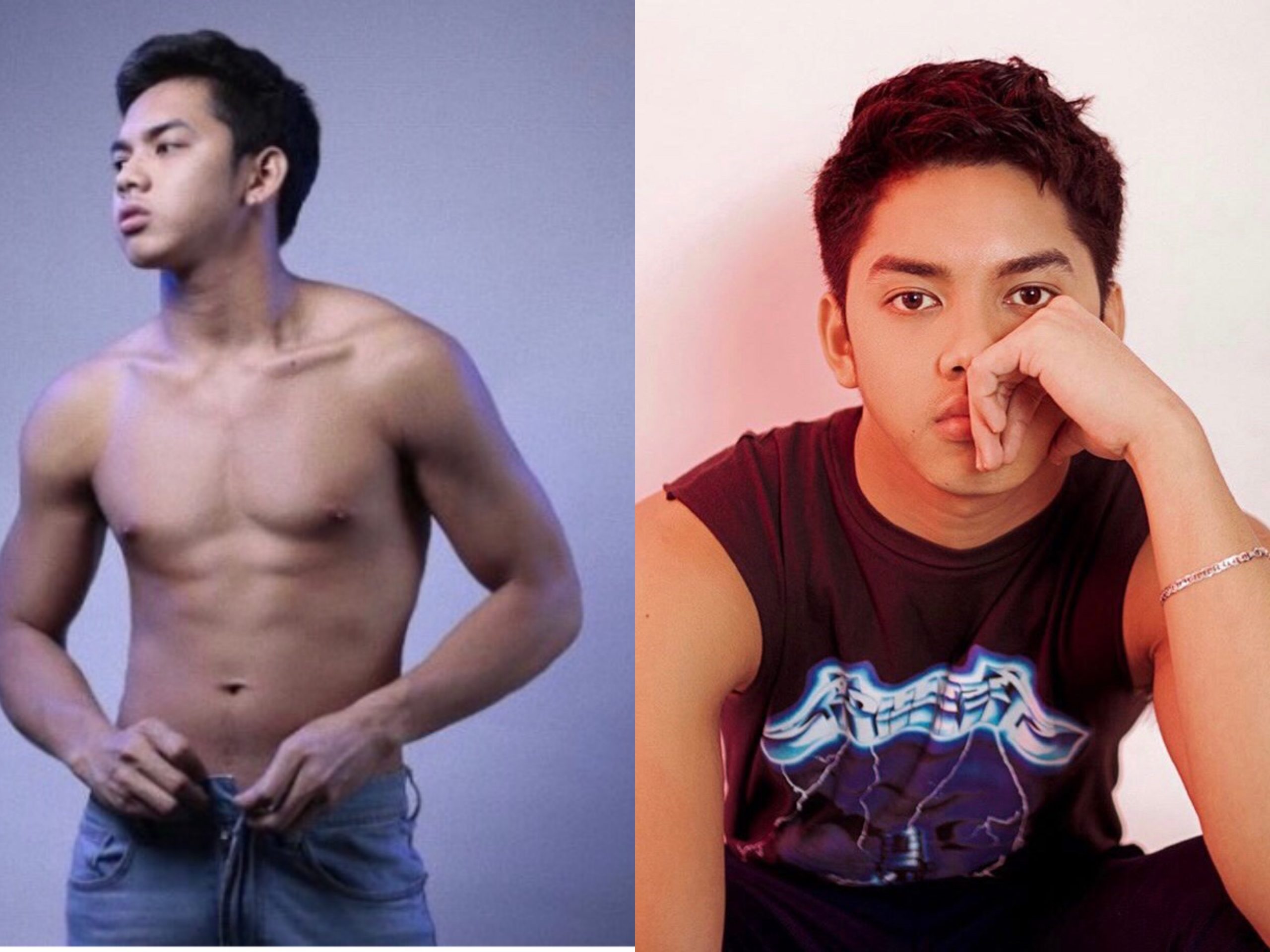 Sean De Guzman dismisses haters: Nagkakamali sila sa inaakala nila sa’kin