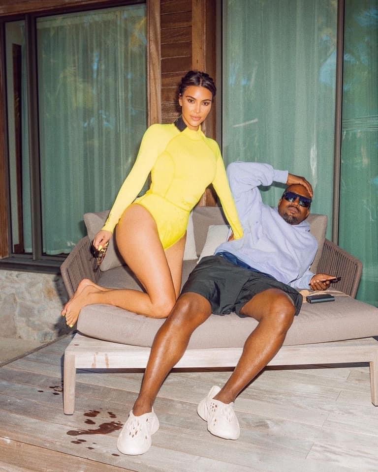 Kanye West’s hologram birthday present made Kim emotional