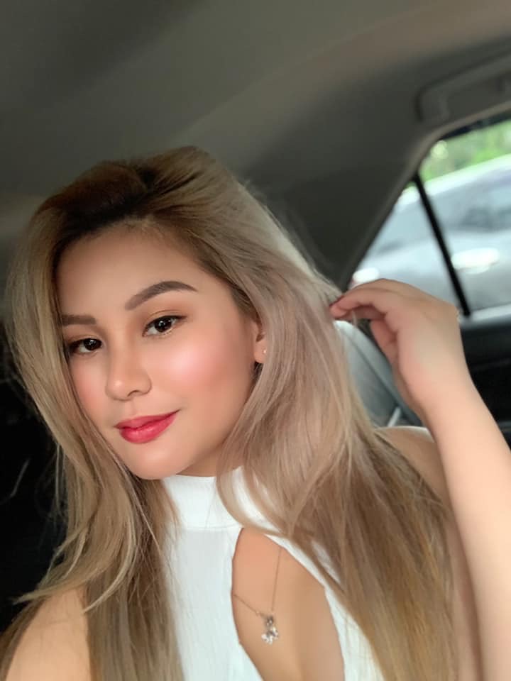 Chloe Sy ready for more sexy roles