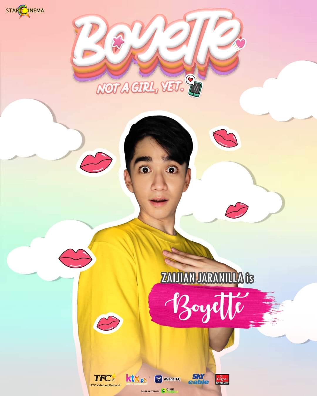 Zaijian Jaranilla wants more interesting roles like ‘Boyette’