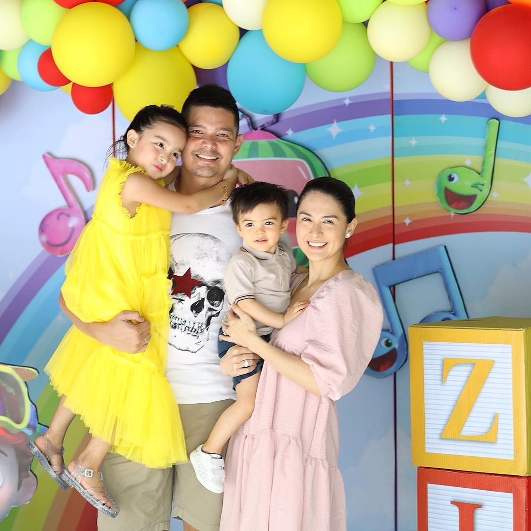 Marian Rivera’s daughter has a touching birthday wish