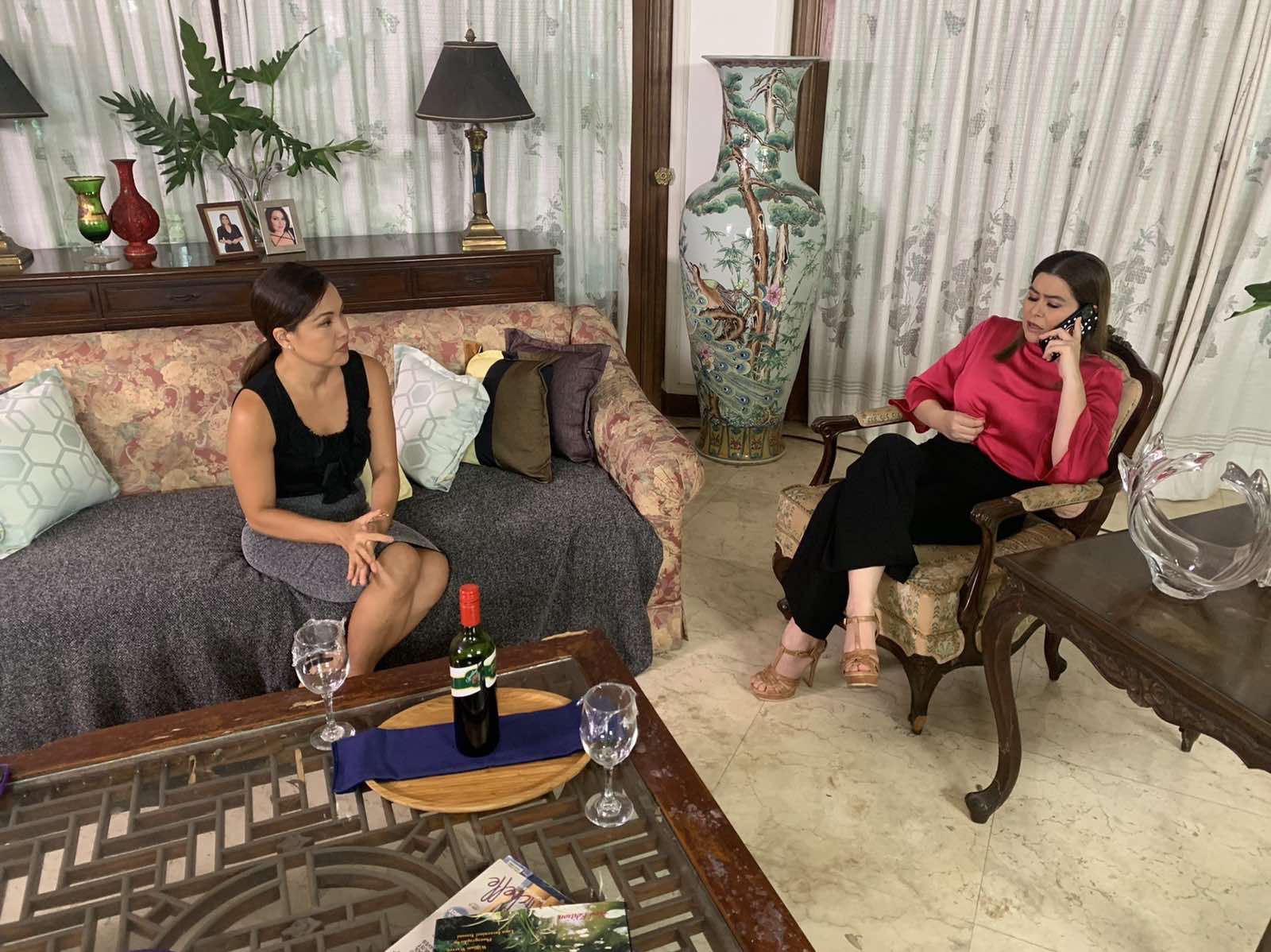 ‘Prima Donnas’ airs brand new episodes starting Monday
