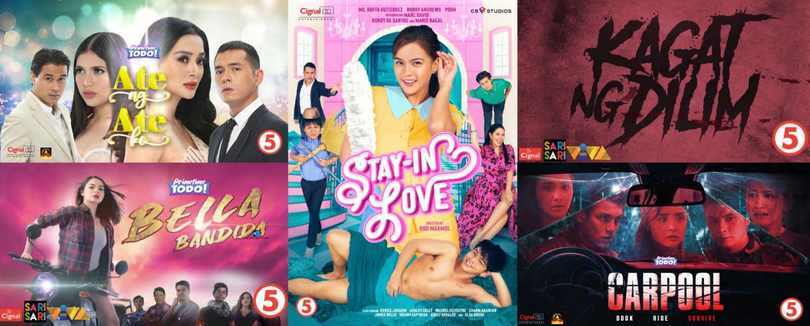 TV5 reveals fresh lineup of teleseryes