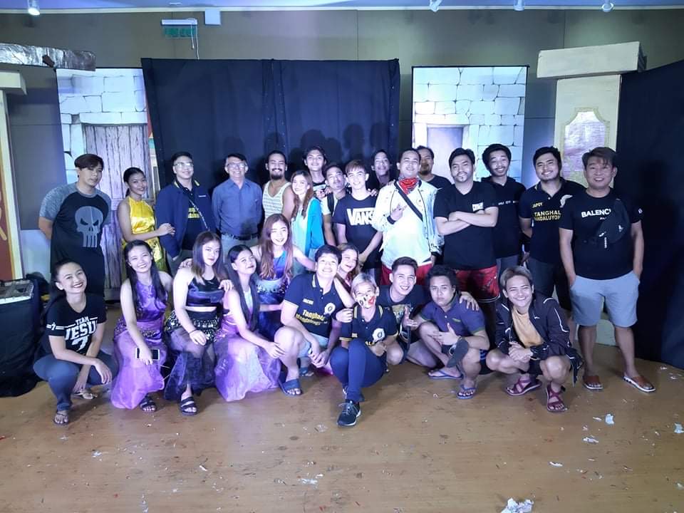 ‘Hesus Nazareno 2020’ still available at TMI’s fb page