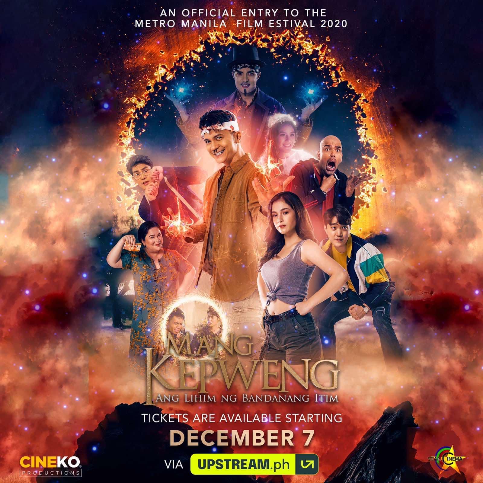 Vhong Navarro explains why producer gets him as “Mang Kepweng”