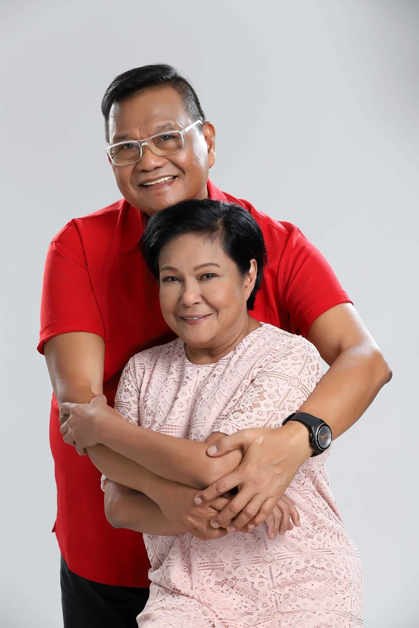 Although there’s a pandemic, director Joel Lamangan remains in demand