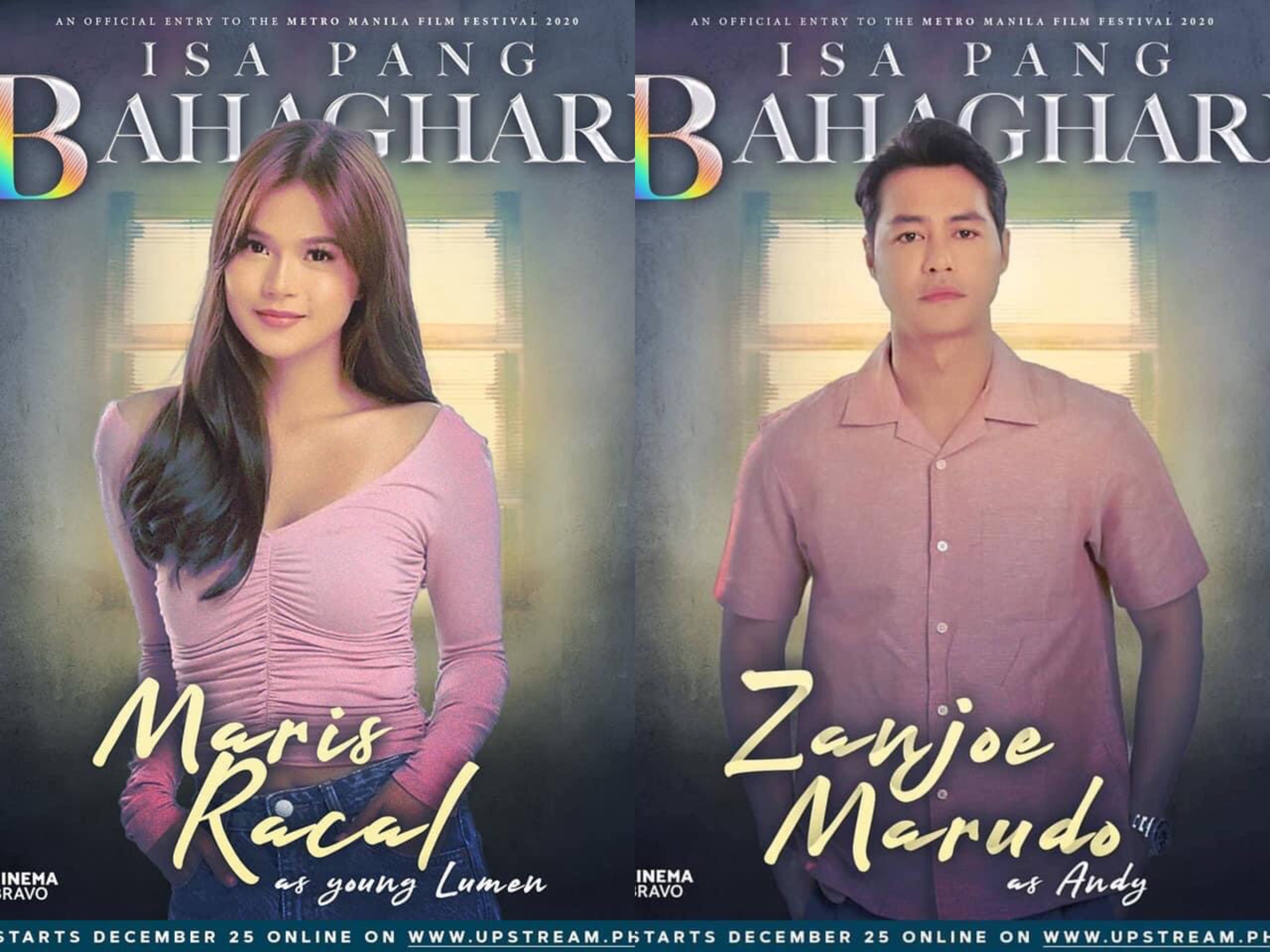 Zanjoe, Maris describe Joel Lamangan as ‘Isa Pang Bahaghari’ director