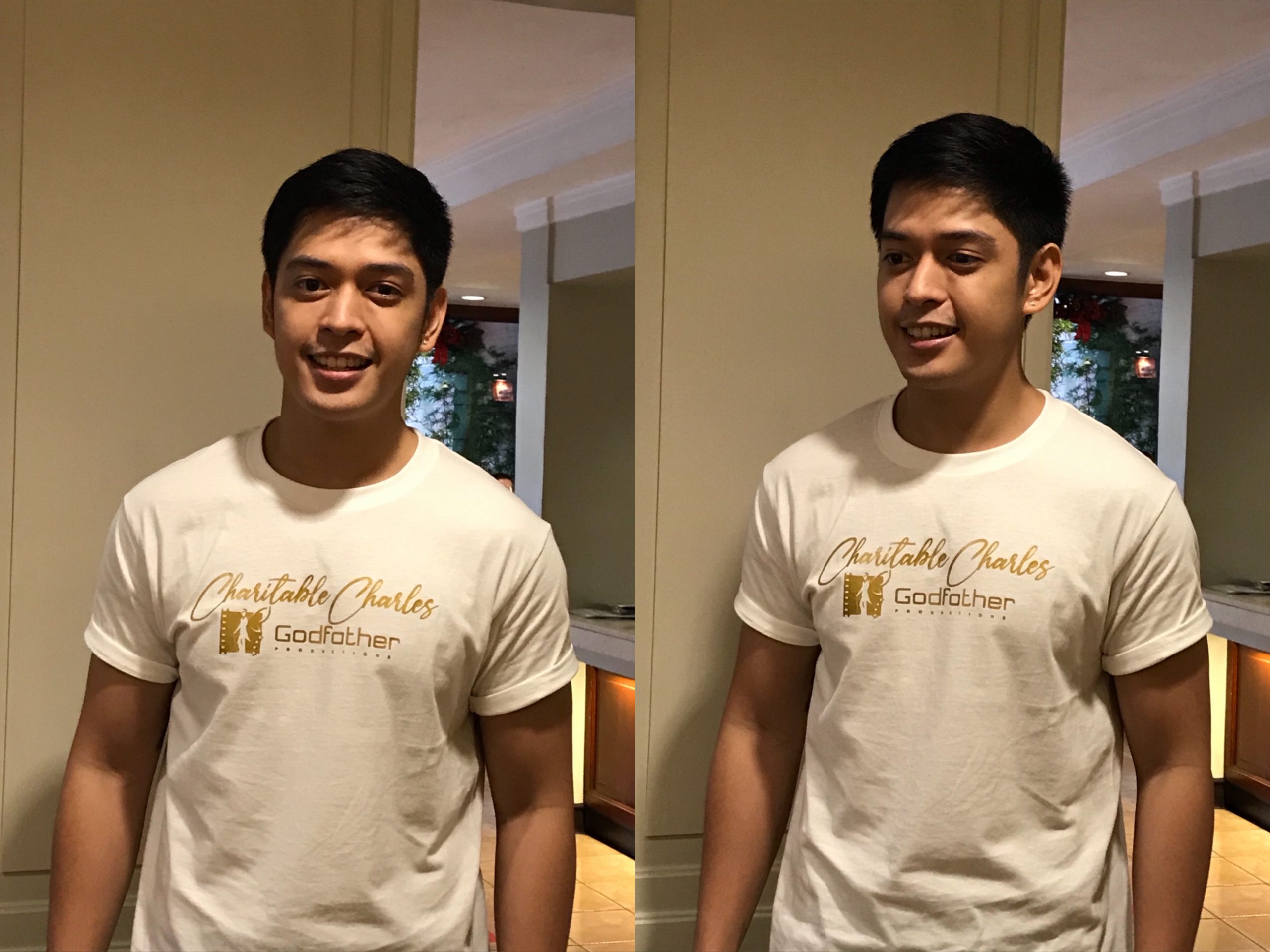Hindi po ako namura ni direk Joel, nasigawan lang—Charles Nathan