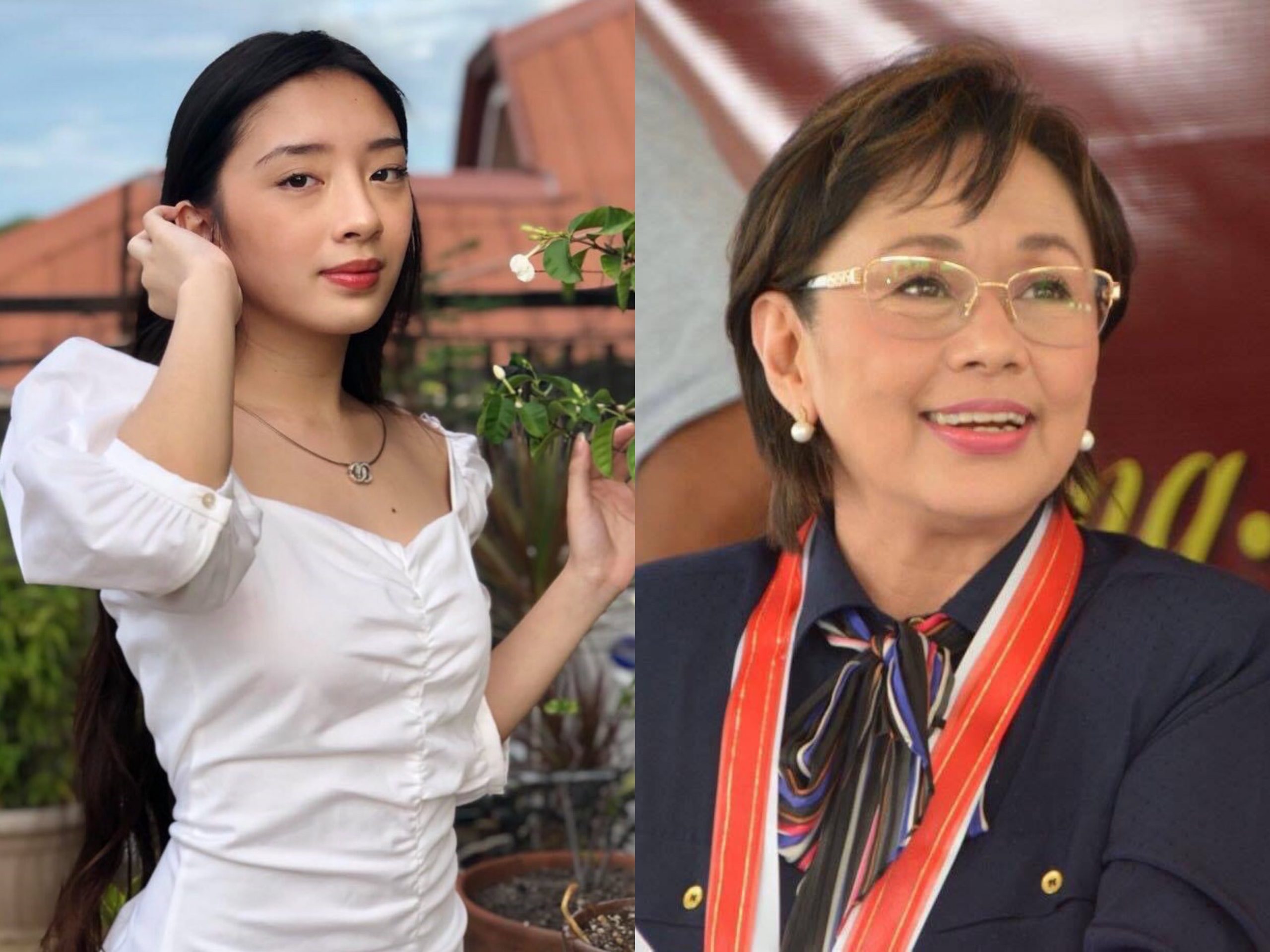Angelika Santiago expresses huge admiration for Ate Vi