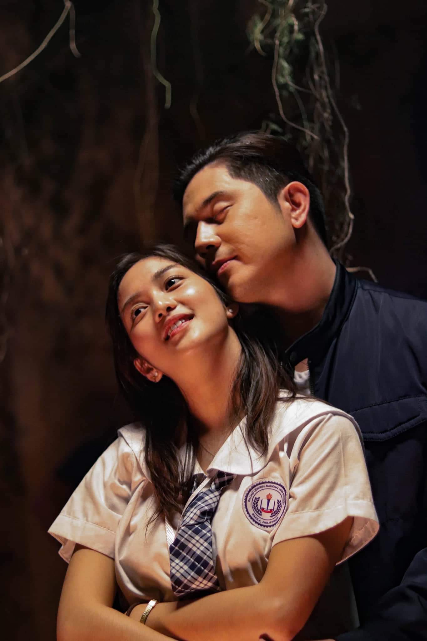 Charlie Dizon, Paulo Avelino reveal their movie idols