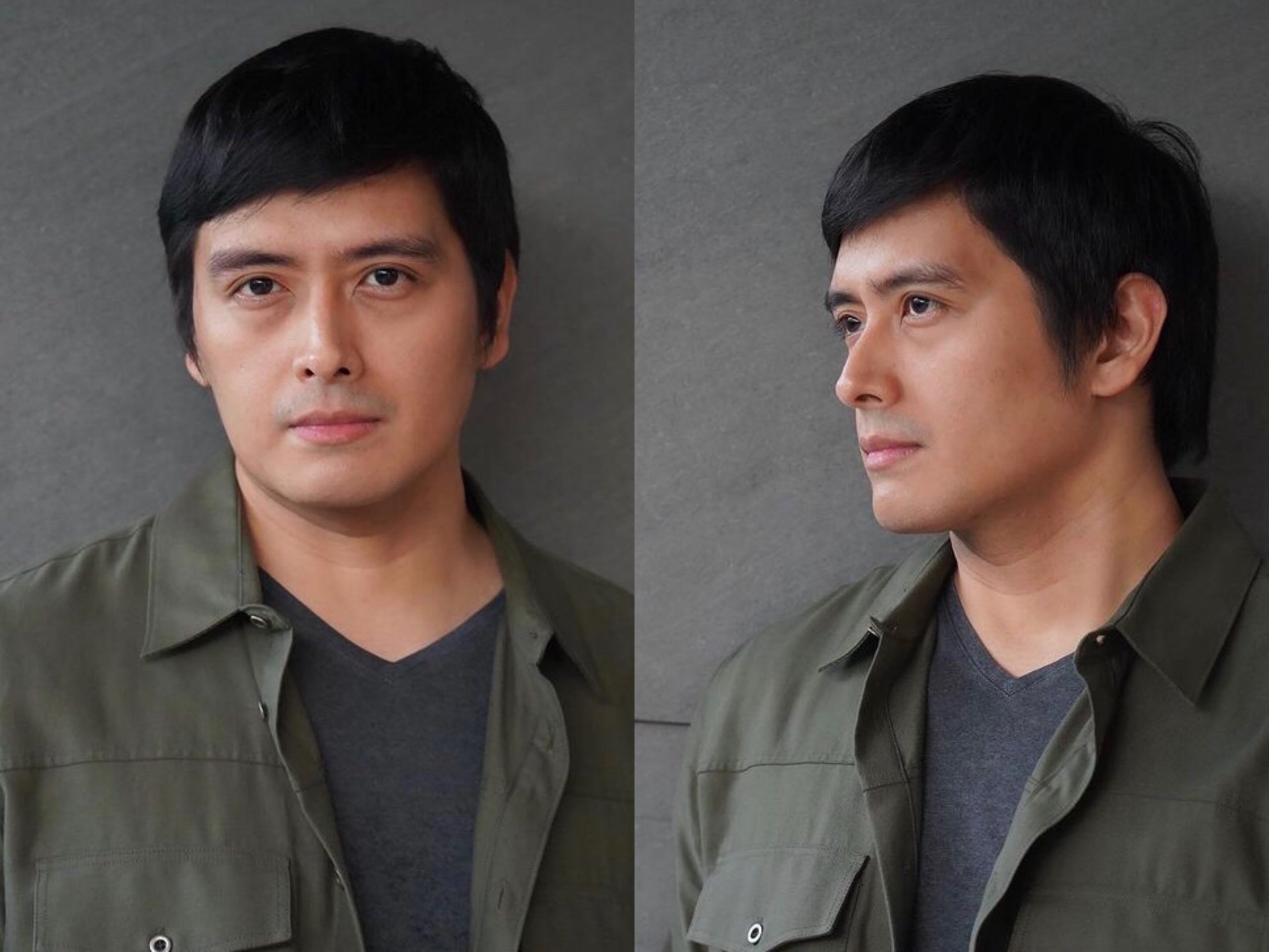 I’ve always wanted to produce quality films—Alfred Vargas