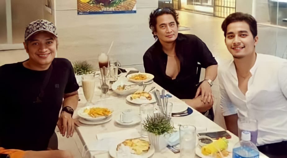Ricky Gumera expresses gratitude for producer, manager’s support