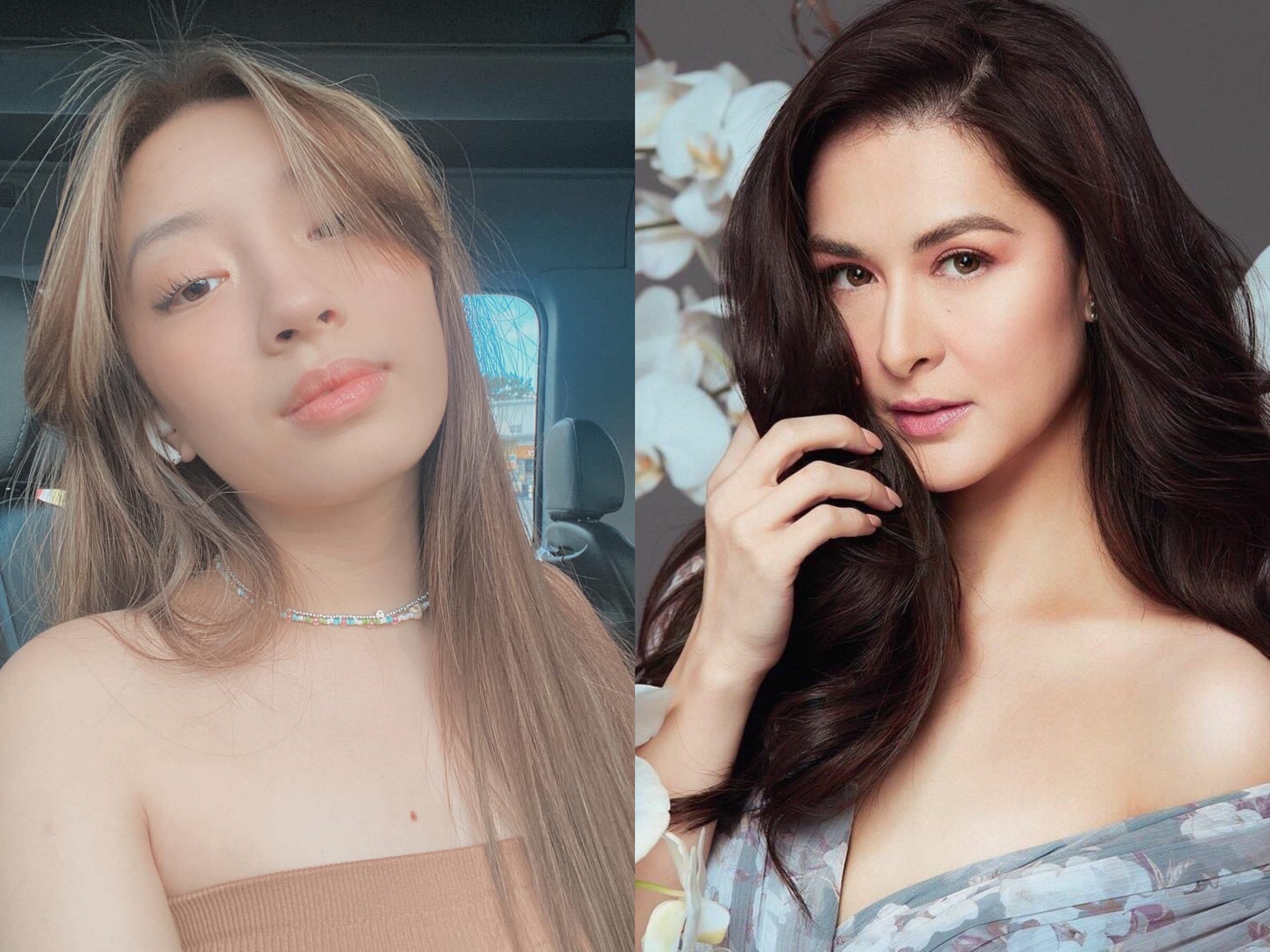 ‘Triple A’ artist Angelika Santiago recalls meeting Maine, Marian
