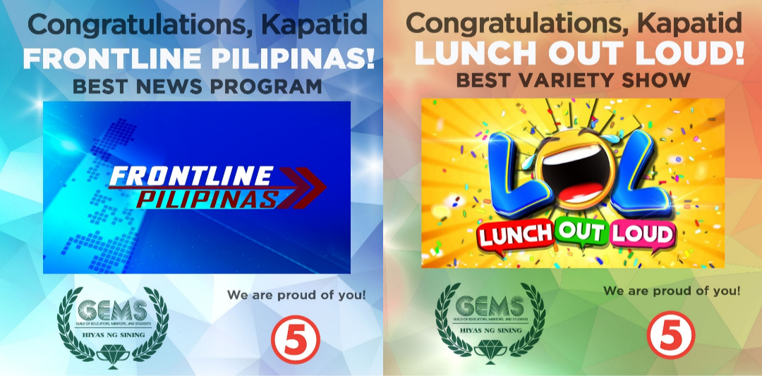 5th GEMS recognized newbie ‘LOL’