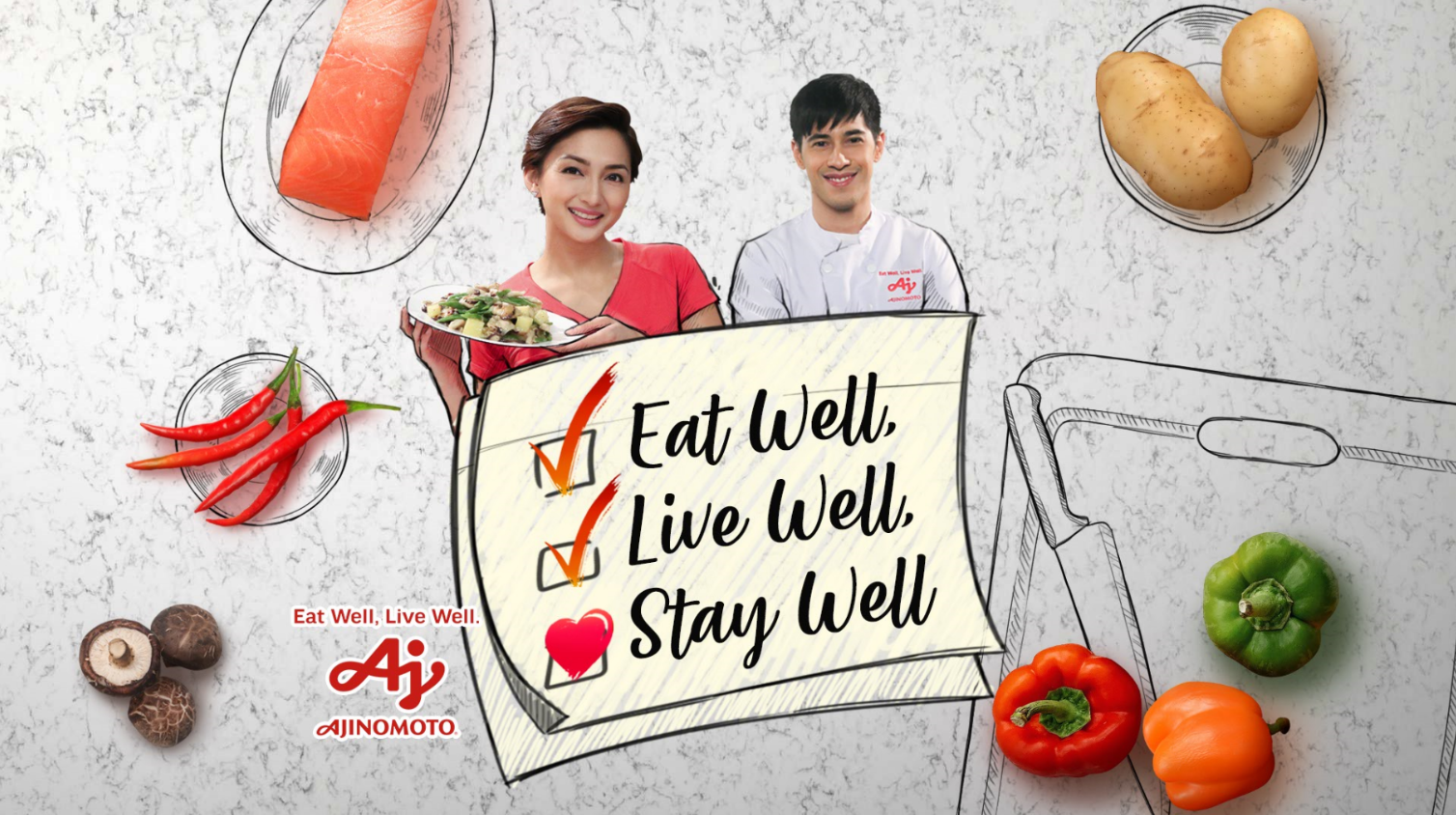GMA, Ajinomoto team up for new cooking show