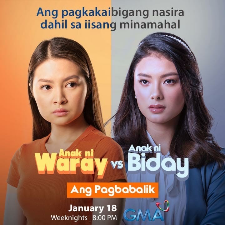 Barbie Forteza, Kate Valdez’s serye back on TV